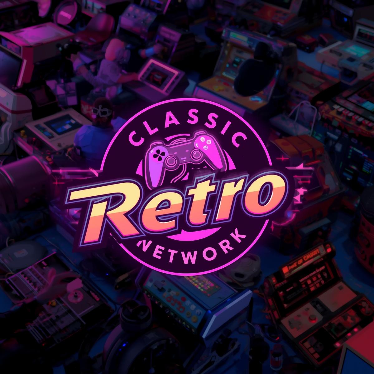 Welcome to the Classic Retro Network